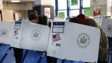 Amerika u znaku izbora: Zabilježene prijetnje bombama, gradonačelnik New Yorka nije glasao