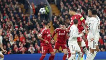 Liverpool na Anfieldu svladao Real, Bayern 'preživio' drugo poluvrijeme i dobio PSG