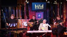 Legendarni BP Club ekskluzivno otvara svoja vrata: slavljenička noć jazza na kultnoj adresi