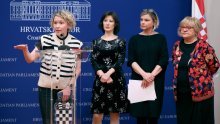 Zastupnice čine manje od polovice Sabora, ali dominiraju u jednom odboru