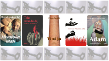 Pet romana u finalu nagrade za najbolje književno djelo napisano na hrvatskom jeziku