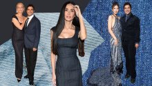 Haljine od trapera nikad nisu bile ljepše: Zavladale su crvenim tepihom, a sve zahvaljujući njemu