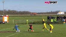 Pogledajte drugi gol četvrtoligaša u senzacionalnoj pobjedi protiv Istre