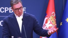 Šef Delegacije EU-a Vučiću uručio packu: 'Uskoro će kraj mog mandata, doći će netko šarmantniji
