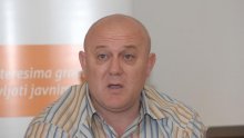 Hrvatski laburisti prosvjedovali zbog privatizacije državnih tvrtki