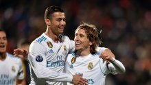 Ronaldo otkrio kojoj trojici sportaša se divi; Modrić je jedan od njih