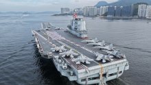 Kina porinula svoj najmoderniji nosač aviona dosad: Ovo je prekretnica