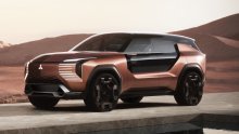 Mitsubishi Motors predstavio koncept Elevance i liniju vozila Delicia koja inspirira avanturu
