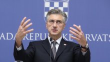 Plenković: Izbor Dejana Medakovića za izložbu nije bio primjeren