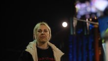 Dijana Hrka: 'Neka Vučić dođe ... pa da mu kažem neke stvari. Ali nema petlju!'