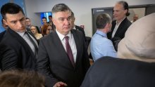 Milanović: 'Zbunjen sam s onim što se događa i s nama i s društvom'