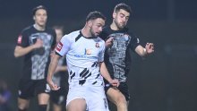 Gorica i Vukovar remizirali u ludoj utakmici, pogledajte golove i crveni karton