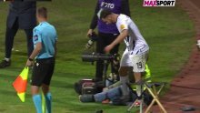 Bizarna situacija u SHNL-u: Pogledajte kako je fotograf zasmetao igraču Gorice