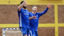 Futsal Dinamo nastavio nevjerojatnu formu: Pogledajte petardu u mreži suparnika