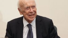 Preminuo James Watson, čovjek koji je otkrio DNK