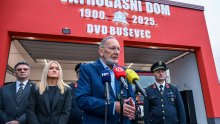 Jedan od najvećih i najmodernijih: U Buševcu otvoren novi vatrogasni dom vrijedan 1,6 milijuna eura
