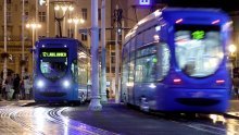 Važna obavijest iz ZET-a: U nedjelju navečer tramvaji će voziti izmijenjenim rutama