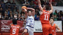 Cibona u velikom zagrebačkom derbiju pobijedila Cedevitu Junior
