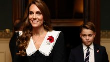 Kate Middleton zablistala od ponosa: Princ George obilježio je veliku večer