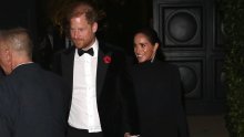 Meghan Markle ukrala je show: Neobična haljina sve je bacila u drugi plan