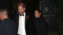 Meghan Markle ukrala je show: Neobična haljina sve je bacila u drugi plan