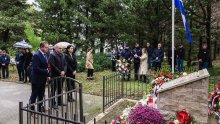 Položeni vijenci u znak sjećanja na sedmoricu branitelja poginulih u srpskoj agresiji
