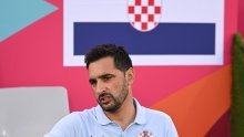 Izbornik hrvatske U-17 reprezentacije nije skrivao koliko je ponosan na svoje igrače