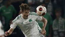 Tin Jedvaj zabio za pobjedu Panathinaikosa u derbiju s PAOK-om