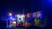 Više ozlijeđenih u sudaru vlakova u Slovačkoj