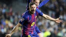Lewandowski protiv Celte zabio hat-trick i tako 'osvetio' Dinamo