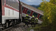U Slovačkoj se sudarili vlakovi, čak 79 osoba ozlijeđeno