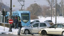 Nemarni vozač blokirao tramvajski promet u Zagrebu
