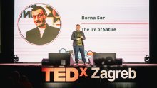 Borna Sor među najboljim TED govorima na svijetu - veliki uspjeh za TEDxZagreb zajednicu!