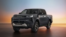 Toyota predstavila potpuno novi Hilux: Deveta generacija kultnog pick-upa biti će i na struju