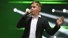 Marino Vrgoč predstavlja Hrvatsku na Dječjem Eurosongu; Poslušajte njegovu pjesmu