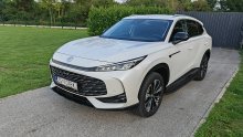Vozili smo MG EHS PHEV Luxury: Sjajan obiteljski SUV s vrlo učinkovitim plug-in hibridnim pogonom