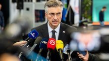 Plenković: Ne može nas nitko uvjeriti da smo povijesni revizionisti. Moramo smirivati tenzije