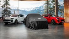 Porsche Cayenne Electric: Dvostruka premijera počinje digitalnim predstavljanjem, a onda uživo u Dubaiju