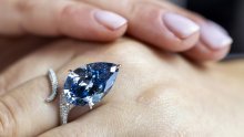 Dijamant Mellon Blue prodan na dražbi za 25 milijuna dolara: Pripadao je jednoj posebnoj ženi