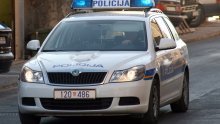 Policija privela mladića koji je oskrnavio spomen bistu branitelja