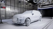 Mercedes-Benz testira novi GLB i pri najnižim temperaturama: Simuliranje temperature do -40°C
