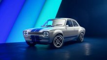 Boreham Motorworks sprema povratak ikone: Ford Escort Mk1 RS nas vraća u slavnu prošlost motorsporta