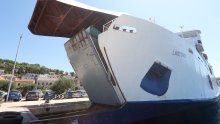 Nesreća trajekta Lastovo: Ministarstvo mora podnijelo prekršajni optužni prijedlog