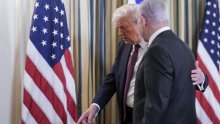 Trump molio Herzoga da pomiluje Netanyahua, stigla reakcija: Uz svo dužno poštovanje...