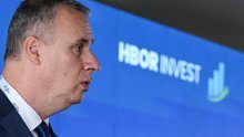 HBOR: Planiramo uložiti sto milijuna eura u investicijske fondove