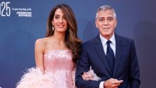 George Clooney otkrio trenutak s Amal i djecom za ručkom: 'Svi bismo umrli!'