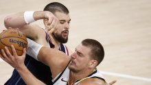 Nestvarni Jokić nastavlja briljirati: Zubac i Clippersi nisu imali šanse