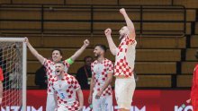 Hrvatska futsal reprezentacija ostvarila dvije pobjede protiv Crne Gore