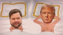 Bijela kuća će poludjeti: Trump i JD Vance u novoj epizodi South Parka strastveno vode ljubav