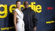 Eddie Murphy ponosno pozirao u društvu gotovo 20 godina mlađe supruge